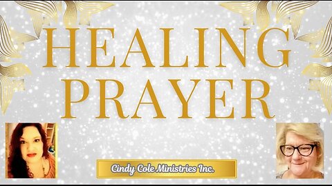 HEALING PRAYER