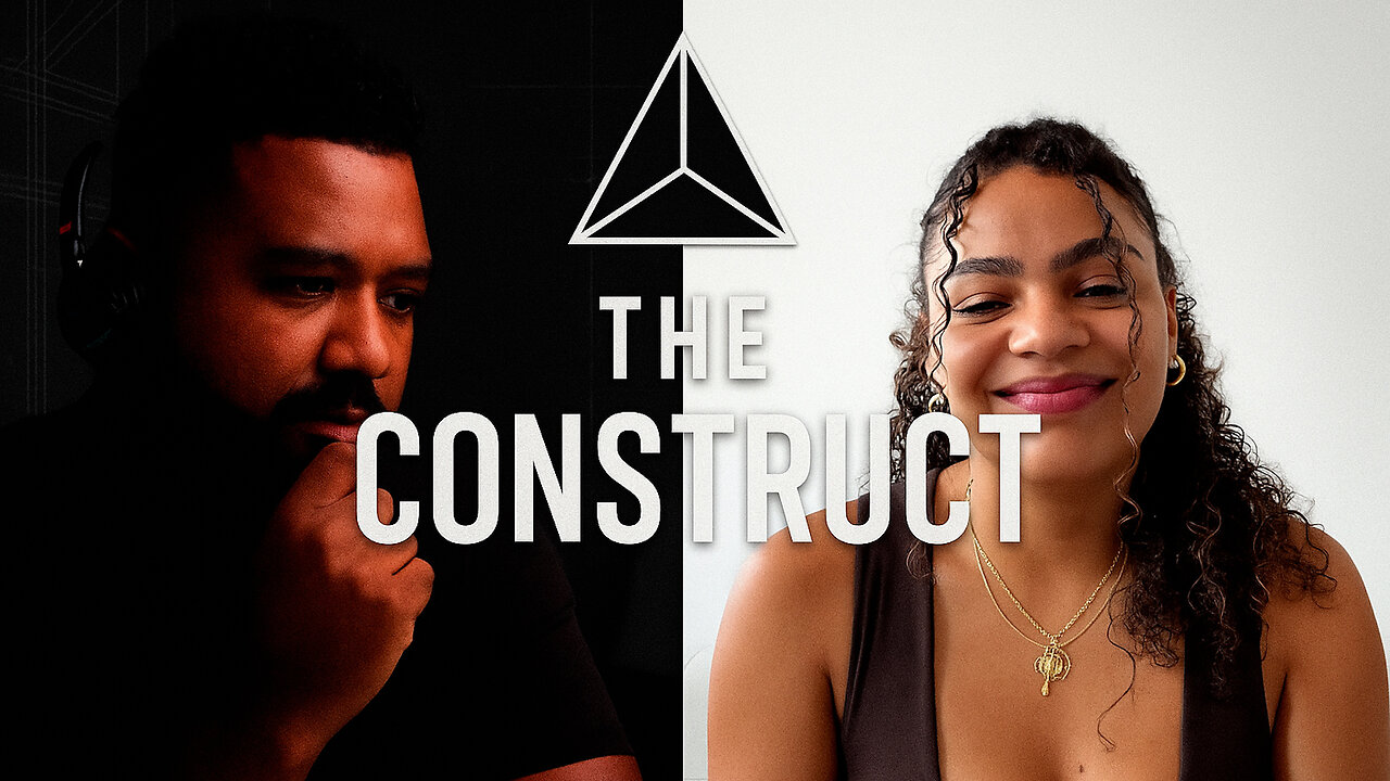 The Construct Ep. 1 – Chanaly Rodriguez | Poet, Healer & Truth Teller