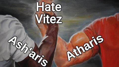 I United Ash'aris and Atharis!