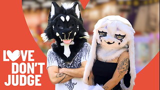 My Boyfriend Does Not "Control" Me | LOVE DON'T JUDGE
