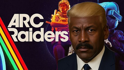 🔴LIVE: DEMETRIUS TRUMP: JUST CHATTING MAYBE ARC RAIDERS LATER