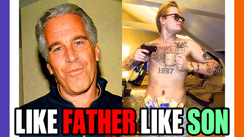 Son of Norwegian Crown Princess Is The Son of Jeffrey Epstein 😮😲😦