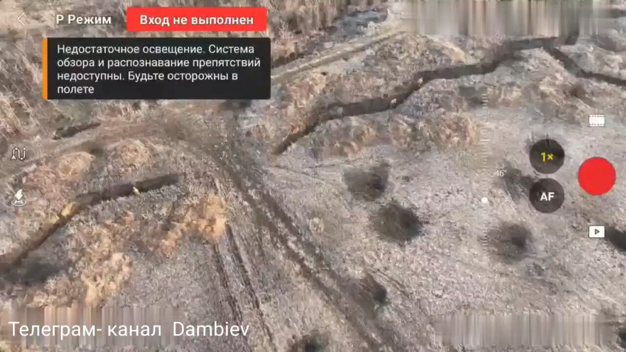Foreign Ukrainian Mercenaries from the 23rd Brigade in Zaporozhye Front Assault