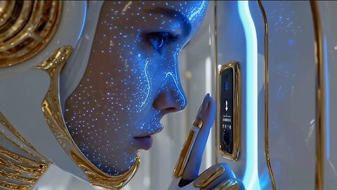 Futuristic Scenery | Ultra Cinematic Sci Fi Journey (4K)