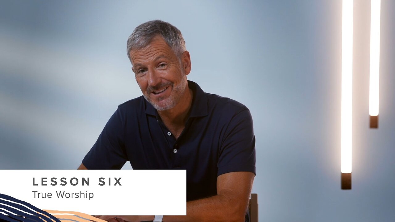 Drawing Near Session 6