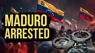 US announces terrorism, drug charges against Venezuela’s Maduro