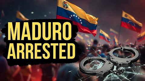 US announces terrorism, drug charges against Venezuela’s Maduro