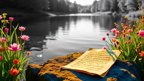 Peaceful Piano Melodies 🌿 Relaxing & Soothing Music for a Calm Mind [AI-FREE MUSIC]