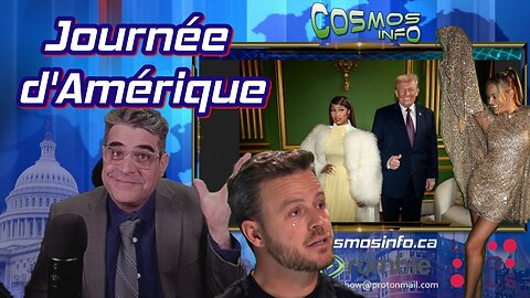 Journée d'Amérique . Cosmos Info, 29 janvier 26