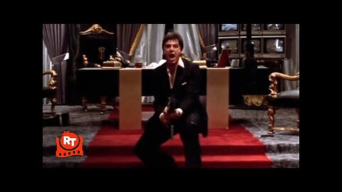 Scarface (1983) - Say Hello to My Little Friend Scene | Movieclips