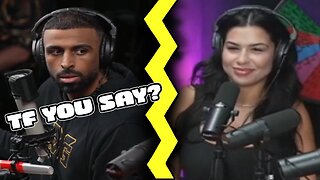 Just When Myron Was About To Close Set, Ms. Canada Had The NERVE To Say THIS About Charlie Kirk!