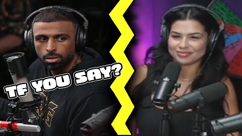 Just When Myron Was About To Close Set, Ms. Canada Had The NERVE To Say THIS About Charlie Kirk!