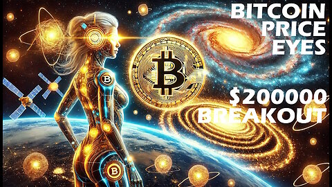 E73–Bitcoin Price Will Breakout to $200,000!