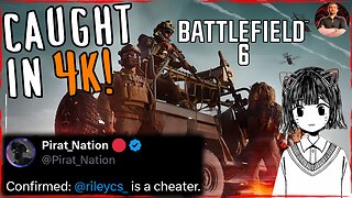 Viral Battlefield 6 VTuber CAUGHT Cheating Gets Exposed for LYING!