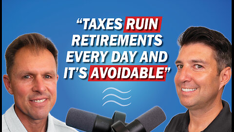 Are Taxes Stealing Your Retirement Dreams? | The Fishbowl Podcast