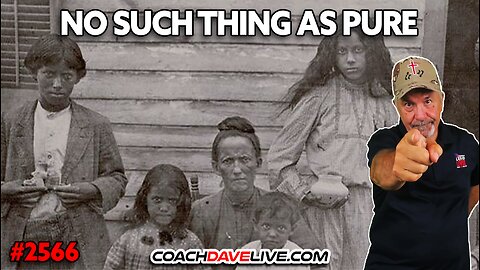 NO SUCH THING AS PURE | 12-24-2025