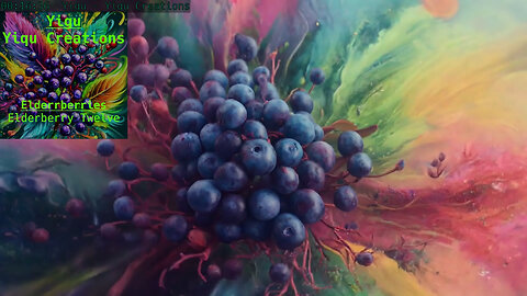 Elderberry Twelve