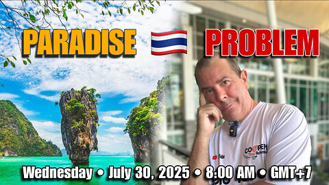 Everyone's Talking About Thailand - Here's What You're Not Seeing! | Thailand Retirement