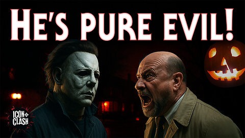 "I shot him six times!" - Michael Myers vs. Dr. Sam Loomis