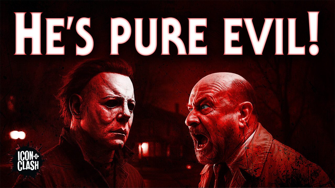 "I shot him six times!" - Michael Myers vs. Dr. Sam Loomis