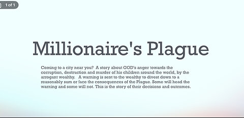 Millionaire's Plague (c)