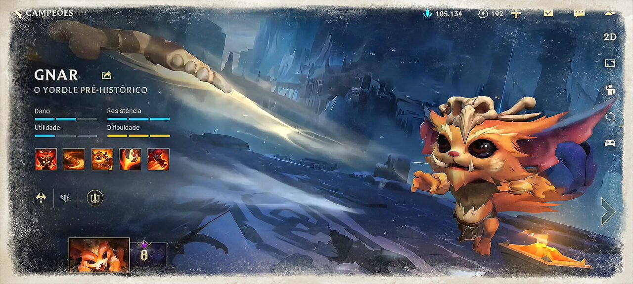 Which champion do you like the most in Wild Rift?