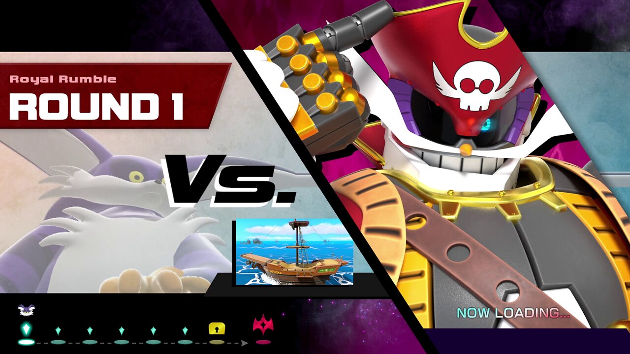 Big The Cat (Dedede) vs SSBU Classic Mode 9.9 Difficulty Quickie -By Daniel13789