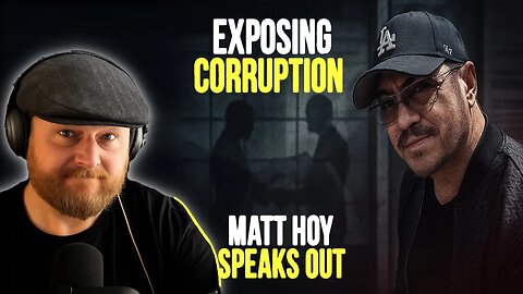 Matt Hoy EXPOSES the Illusion of Reality: Music, Awakening & Truth You Won’t Hear on Mainstream