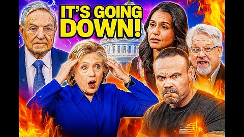 DAN BONGENO EXPOSED: Tulsi Gabbard & Glenn Beck Drop BOMBSHELL Secrets! 😳👀