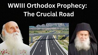 WWIII Prophecy: The Road That Plays A Crucial Part in WWIII Prophesied By the Elders - Ep399