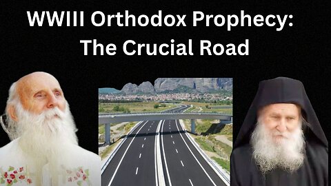 WWIII Prophecy: The Road That Plays A Crucial Part in WWIII Prophesied By the Elders - Ep399