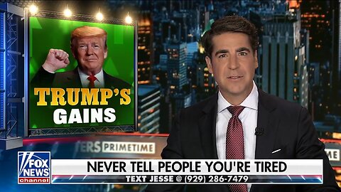 🚨Dems are “PHYSICALLY & MENTALLY EXHAUSTED” from all of Trump’s WINS