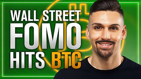 $1M Bitcoin? Trump, Treasuries and Wall Street Firestorm | Blockchain Report