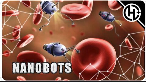 HOPE FOR THE JABBED: ZAP NANOBOTS, PARASITES & PATHOGENS