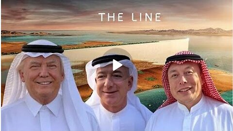 URGENT!| TRUMP SIGNS $600 BILLION DEAL WITH SAUDIS| VISION 2030| NEOM| SMART CITY PRISON!