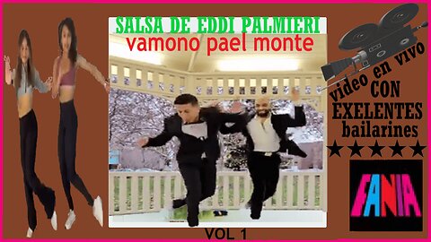 Salsa Caliente Con Sabor a Eddi Palmieri