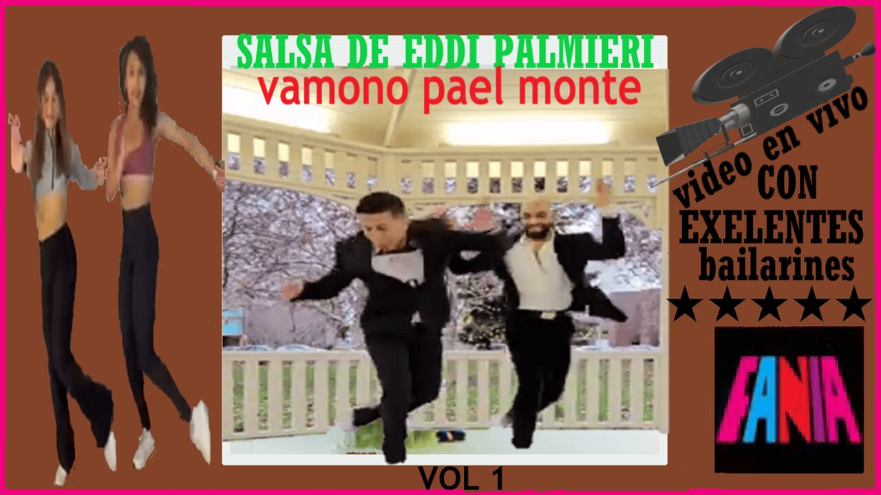 Salsa Caliente Con Sabor a Eddi Palmieri