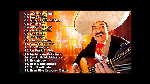 Mariachi Cristiano - Los Mejor Adoración Mariachi Cristians Éxitos - Alabanza Musica Cristiana.