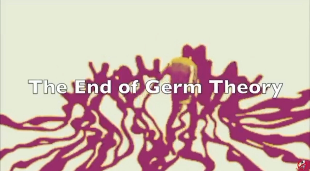 ‼️The End of Germ Theory by Spacebusters...HIDDEN Corruption in Medical Mafia