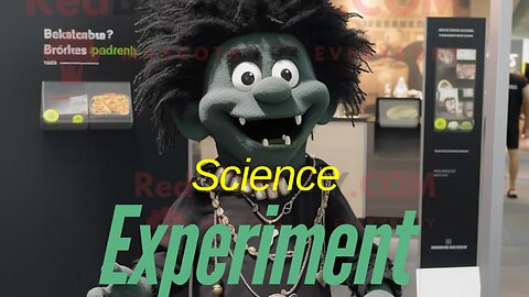 You Just Might Be a Subject of Experiment