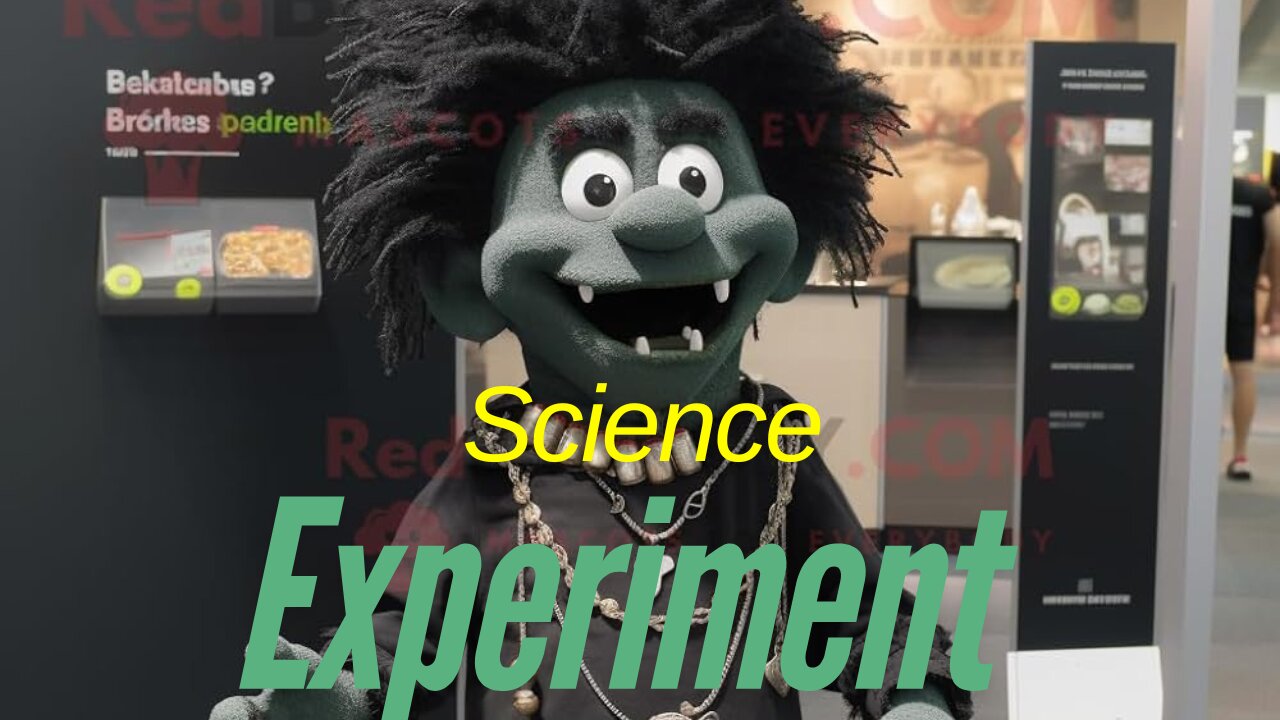 You Just Might Be a Subject of Experiment