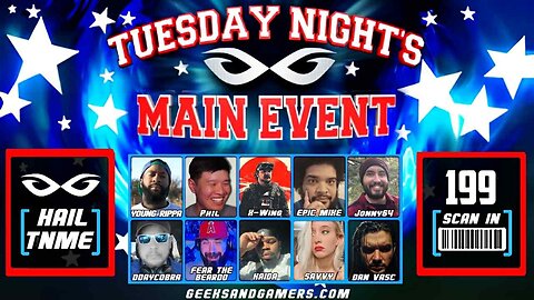 Tuesday Night's Main Event