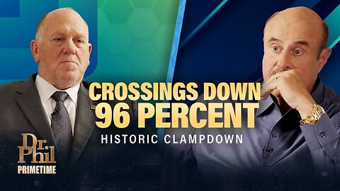 Border Secured in 7 Weeks? Dr. Phil Talks to Chief Homan | Released June 11, 2025
