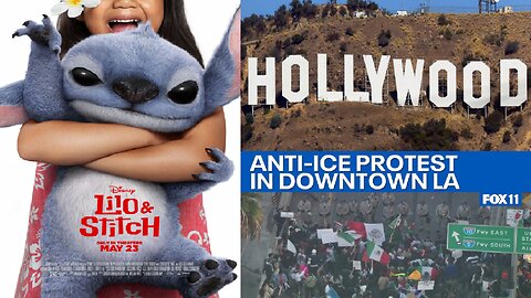 Lilo & Stitch Live Action Remake Is A Huge Hit, This Is Why Hollywood Love Hispanics ILLEGAL or Not?