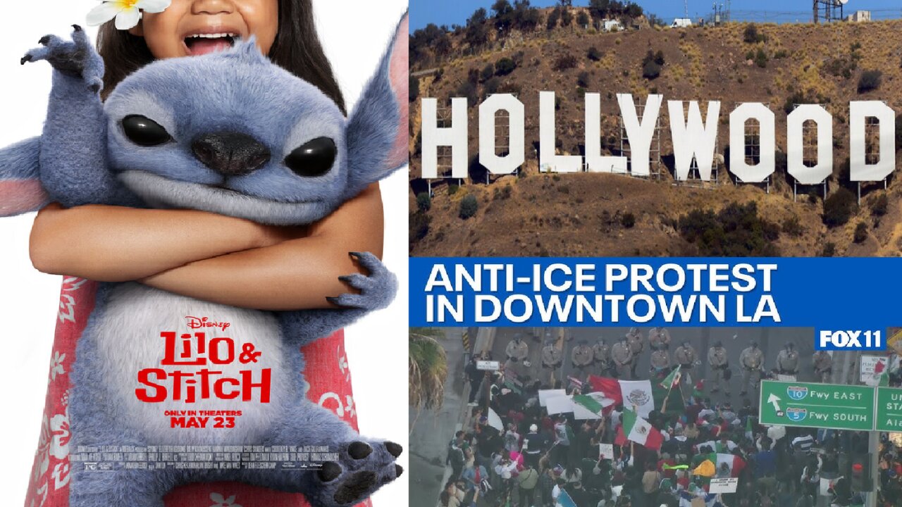 Lilo & Stitch Live Action Remake Is A Huge Hit, This Is Why Hollywood Love Hispanics ILLEGAL or Not?