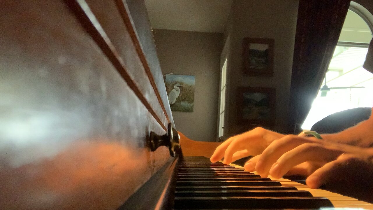 Improvisation in E Minor