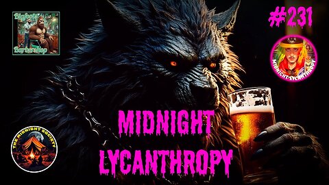 Werewolves Should Have To Answer Questions As Well! FT Brian Barber