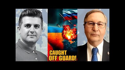 Dmitry Orlov: Ukraine Caught Off Guard: Russia Launches Devastating Attack!!
