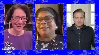 Jim Acosta Jokes About Trump's Deceased Ex-Wife While Jen Rubin Laughs