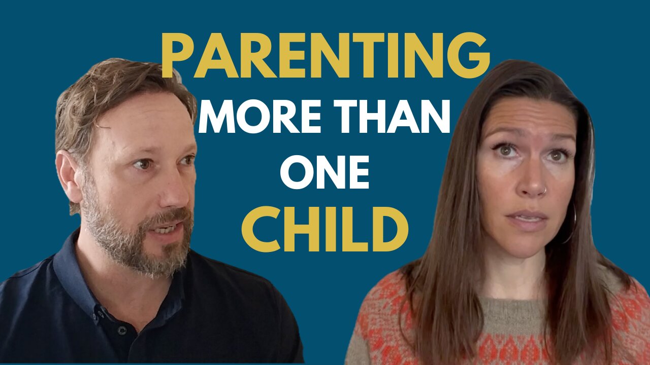 Struggling With More Than One Child? Try These Parenting Tips
